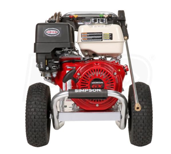 victory plumbing equipment Sampson pressure washer